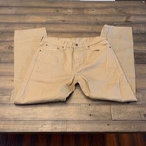Levi’s men’s khaki pants